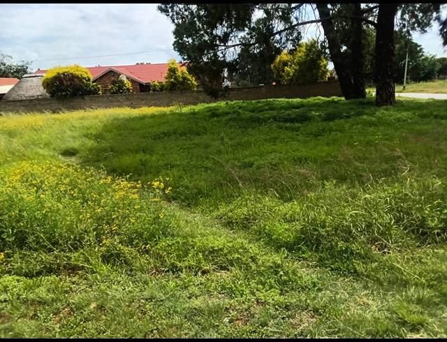 1,126M² VACANT LAND FOR SALE IN KOOKRUS